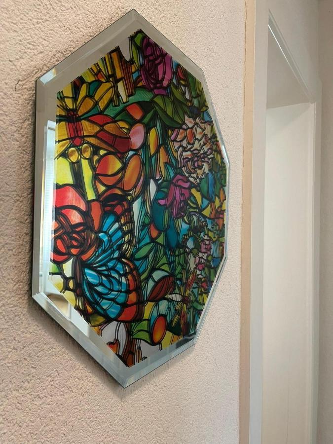 Appartement Luna Avec Parking Couvert Prive Le Locle Exteriér fotografie